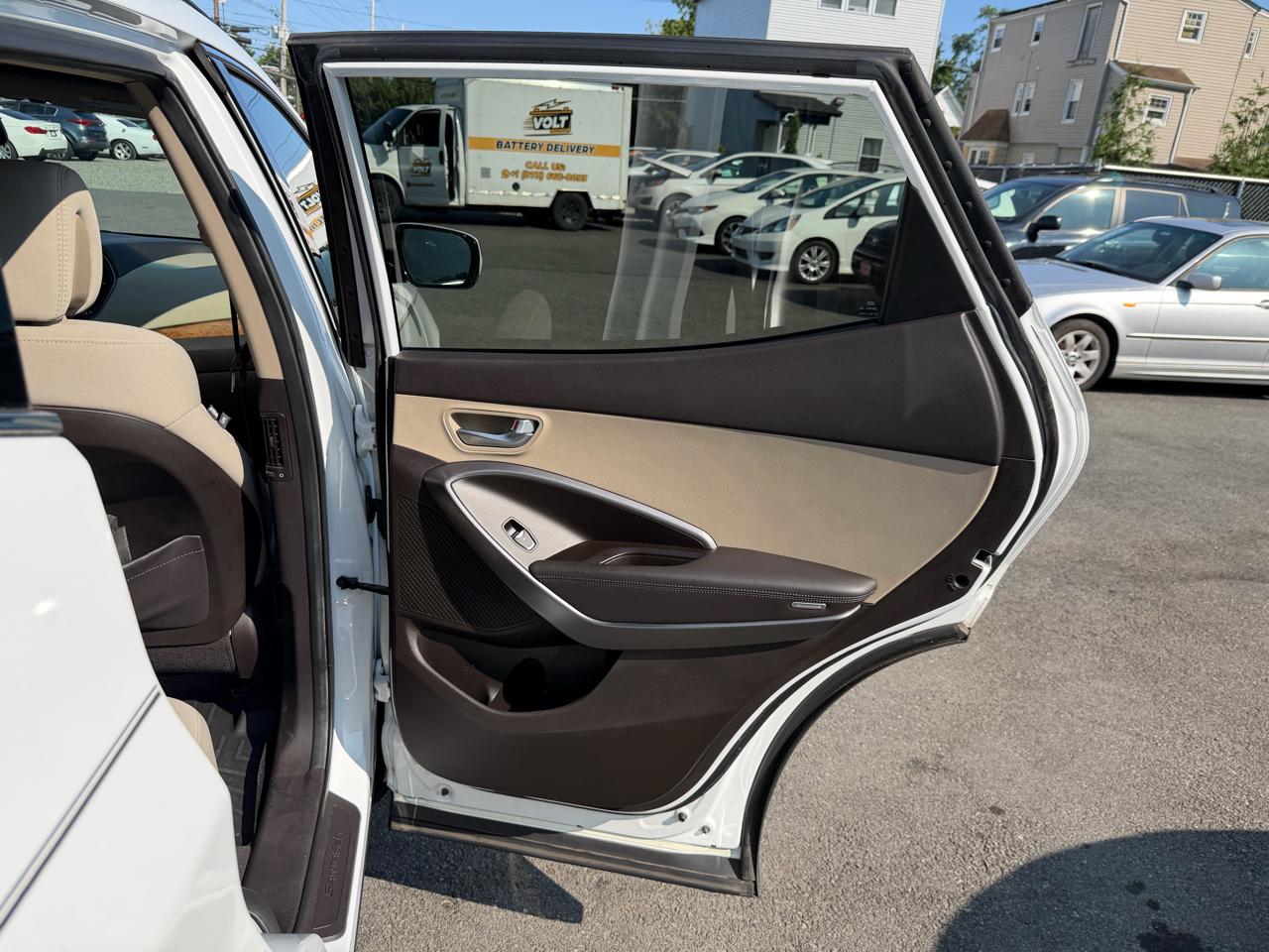 Hyundai Santa Fe Sport 2.0 AWD 2013