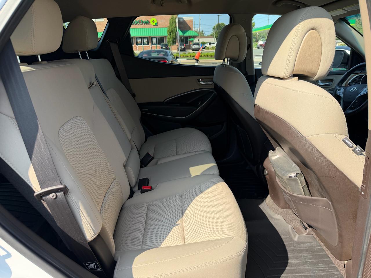 Hyundai Santa Fe Sport 2.0 AWD 2013