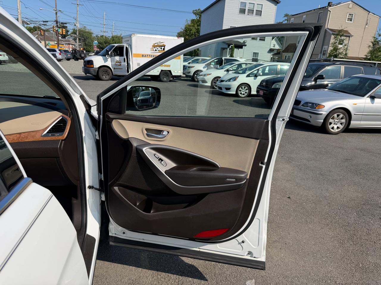 Hyundai Santa Fe Sport 2.0 AWD 2013