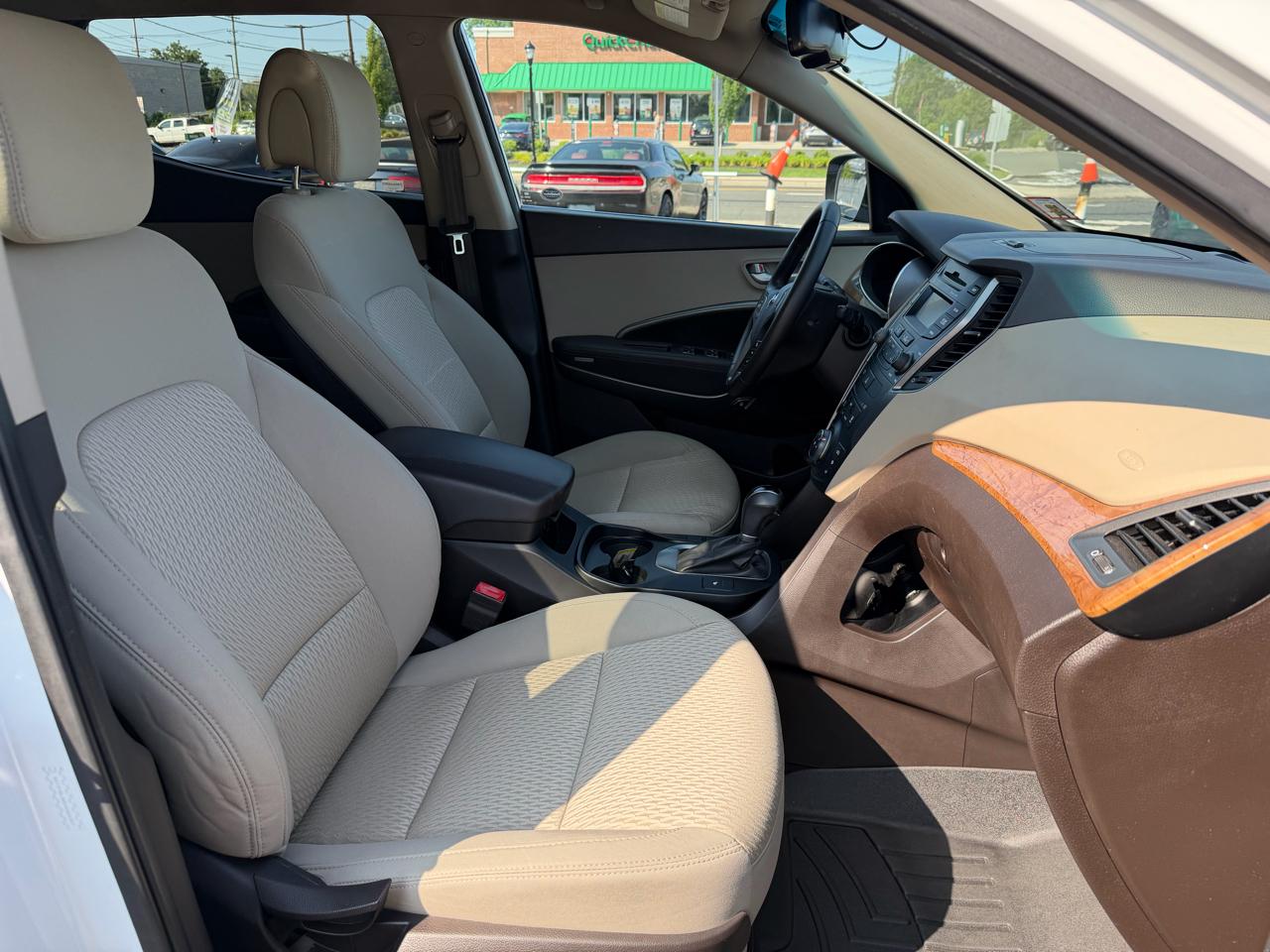 Hyundai Santa Fe Sport 2.0 AWD 2013
