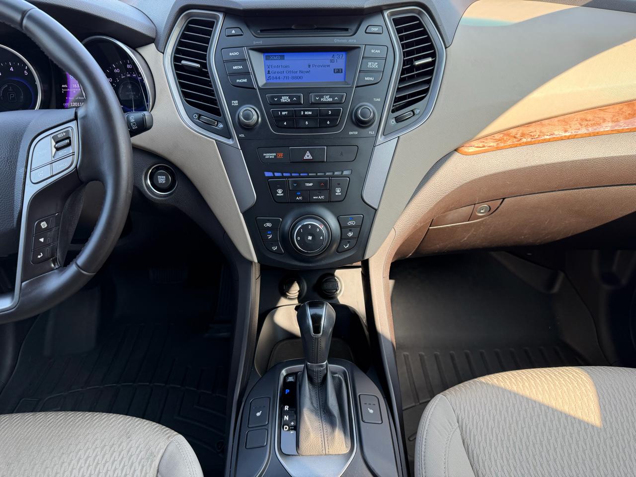 Hyundai Santa Fe Sport 2.0 AWD 2013