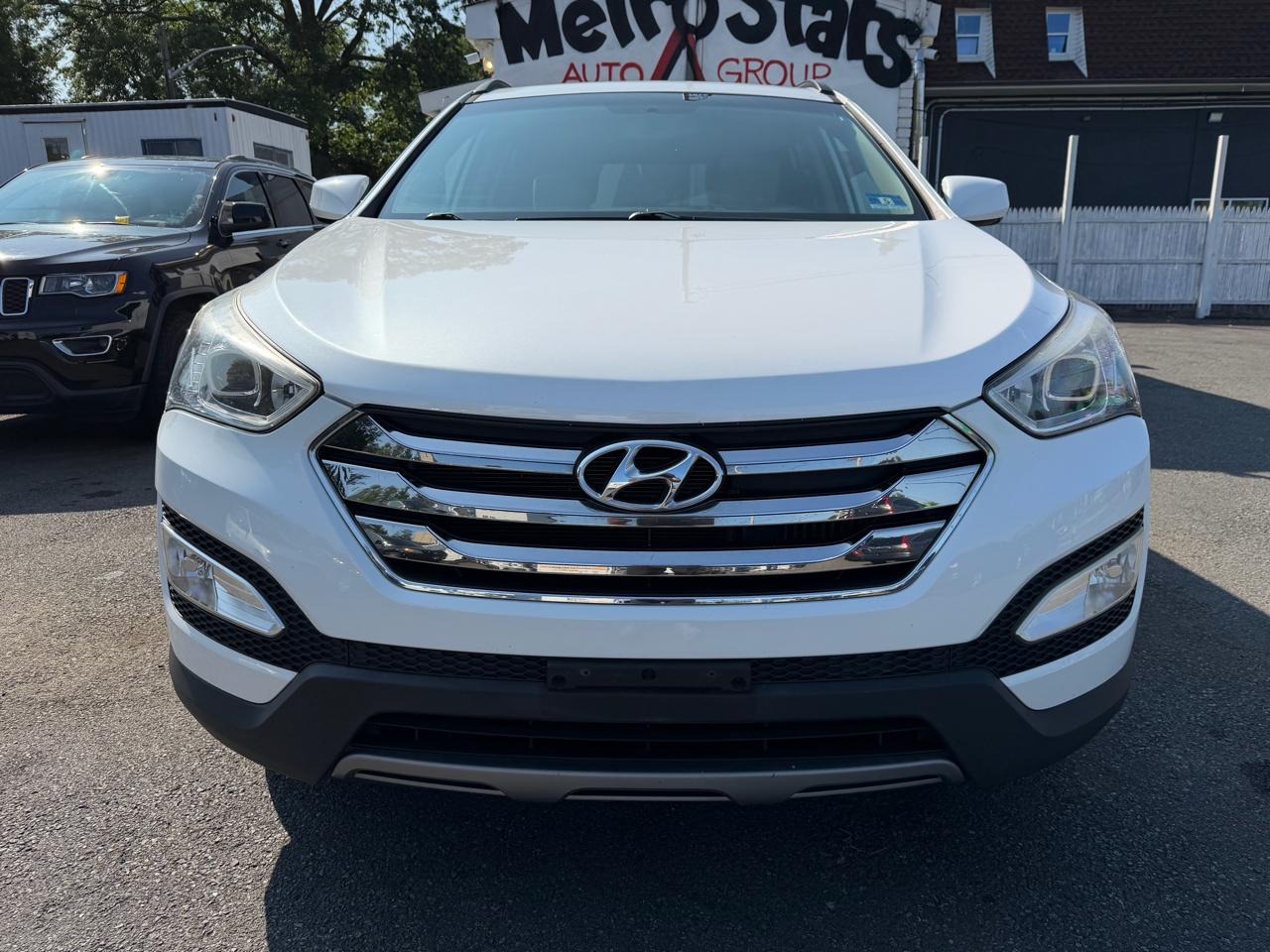 Hyundai Santa Fe Sport 2.0 AWD 2013