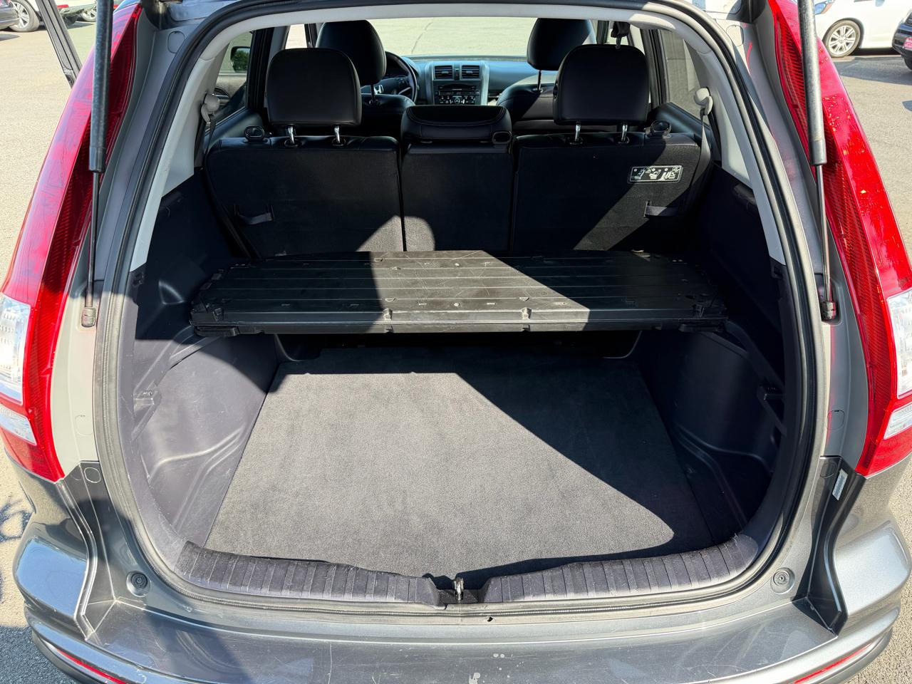 Honda CR-V EX-L 4WD 5-Speed AT 2010