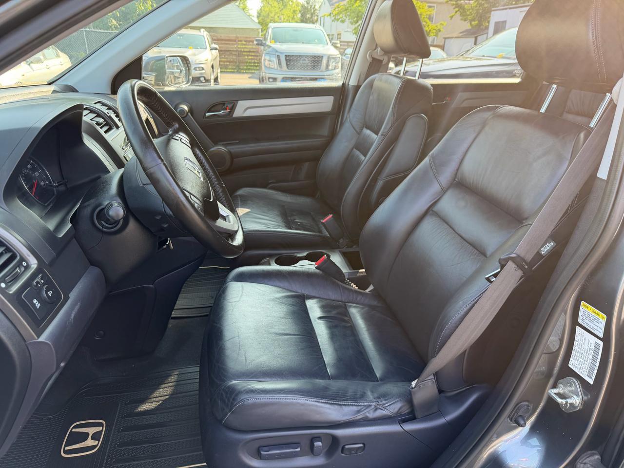 Honda CR-V EX-L 4WD 5-Speed AT 2010
