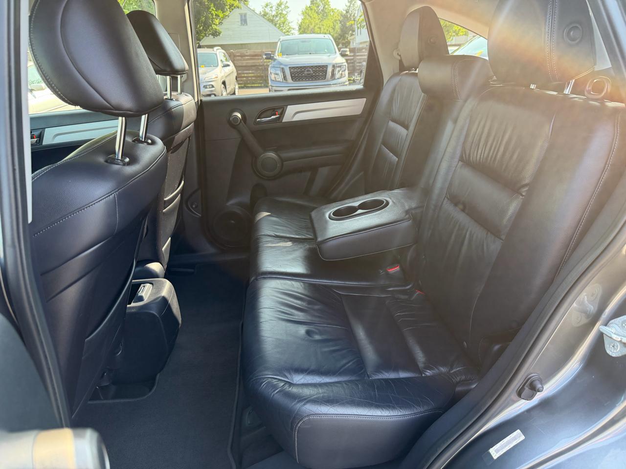 Honda CR-V EX-L 4WD 5-Speed AT 2010