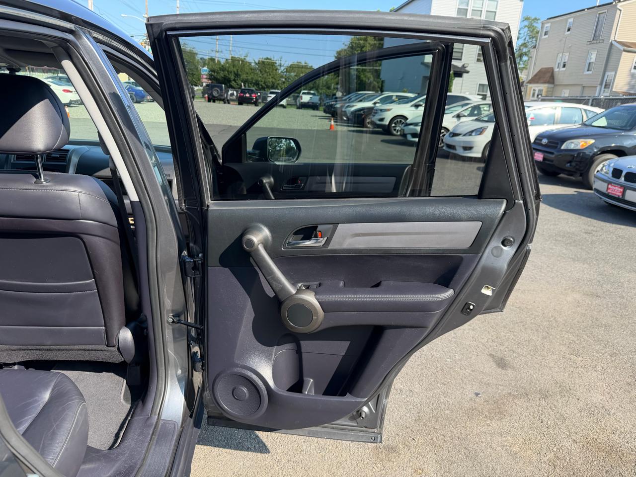 Honda CR-V EX-L 4WD 5-Speed AT 2010