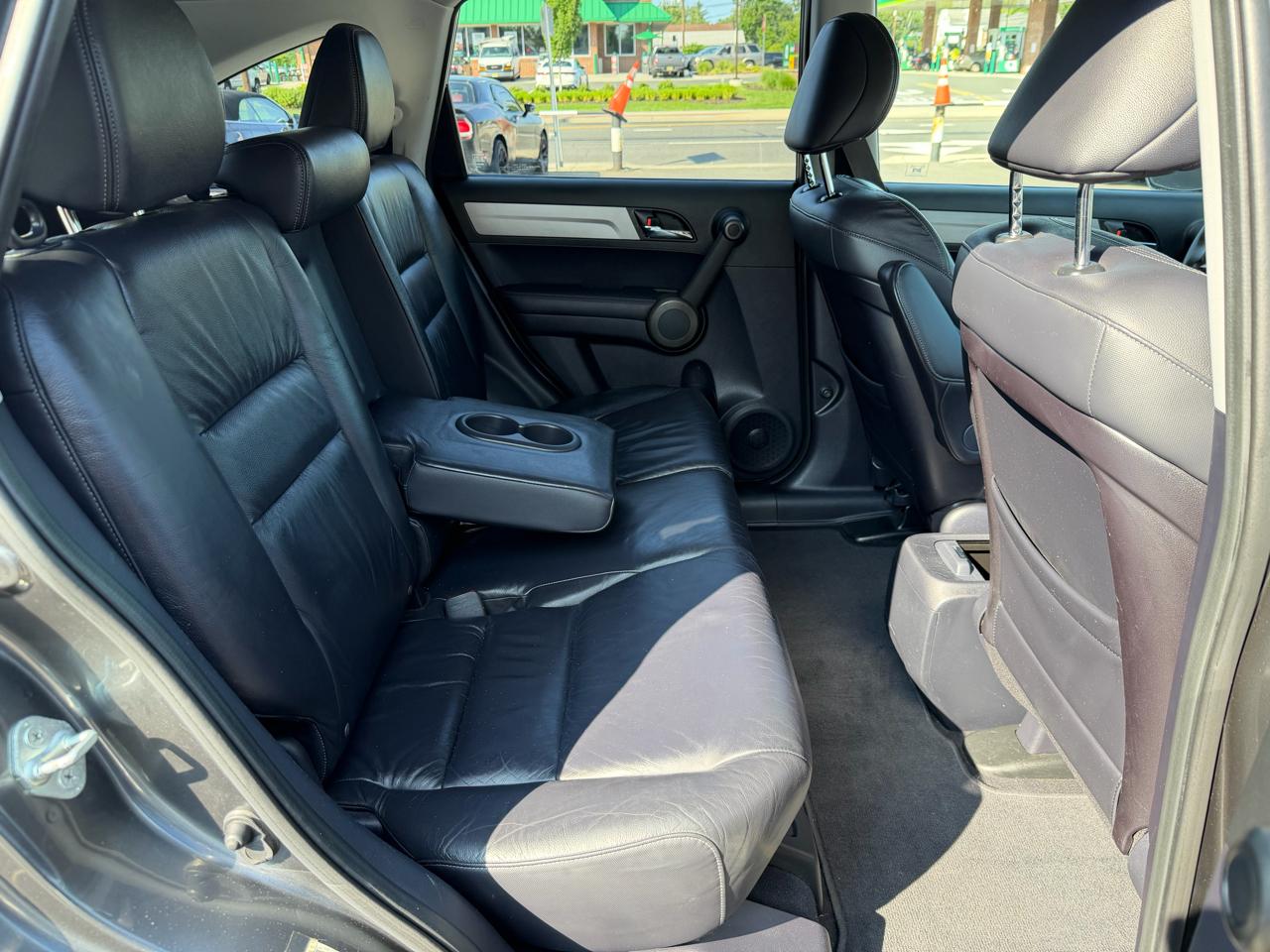 Honda CR-V EX-L 4WD 5-Speed AT 2010