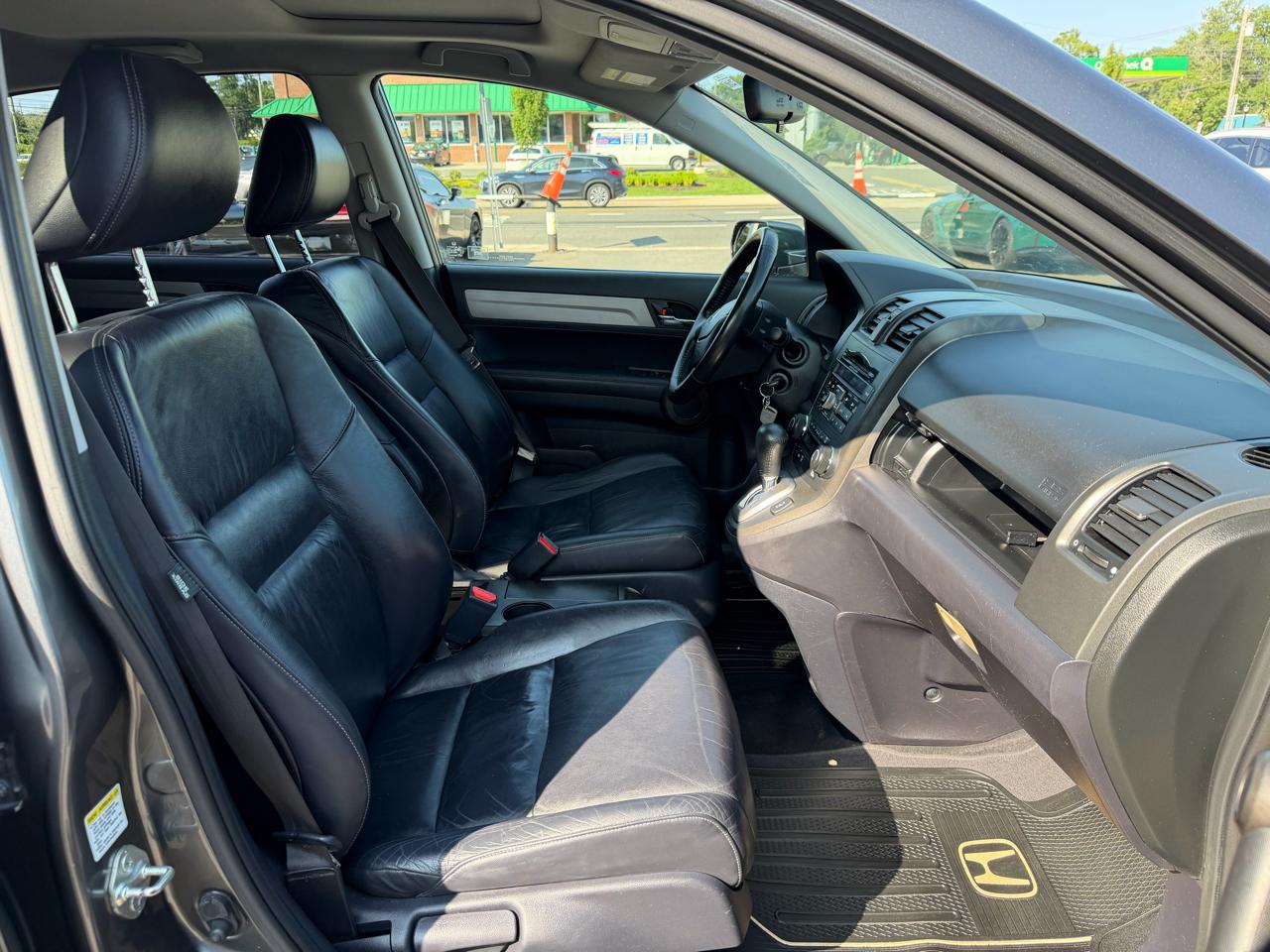 Honda CR-V EX-L 4WD 5-Speed AT 2010