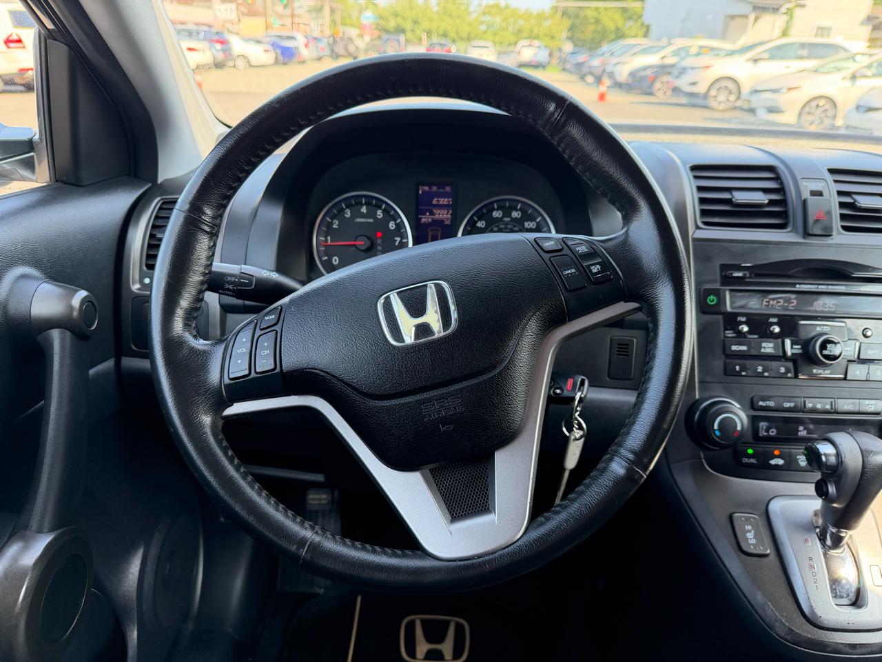Honda CR-V EX-L 4WD 5-Speed AT 2010