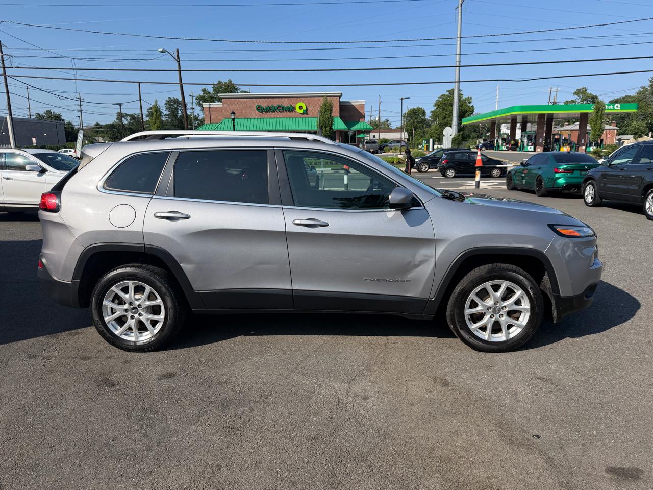 Jeep Cherokee Latitude 4WD 2014