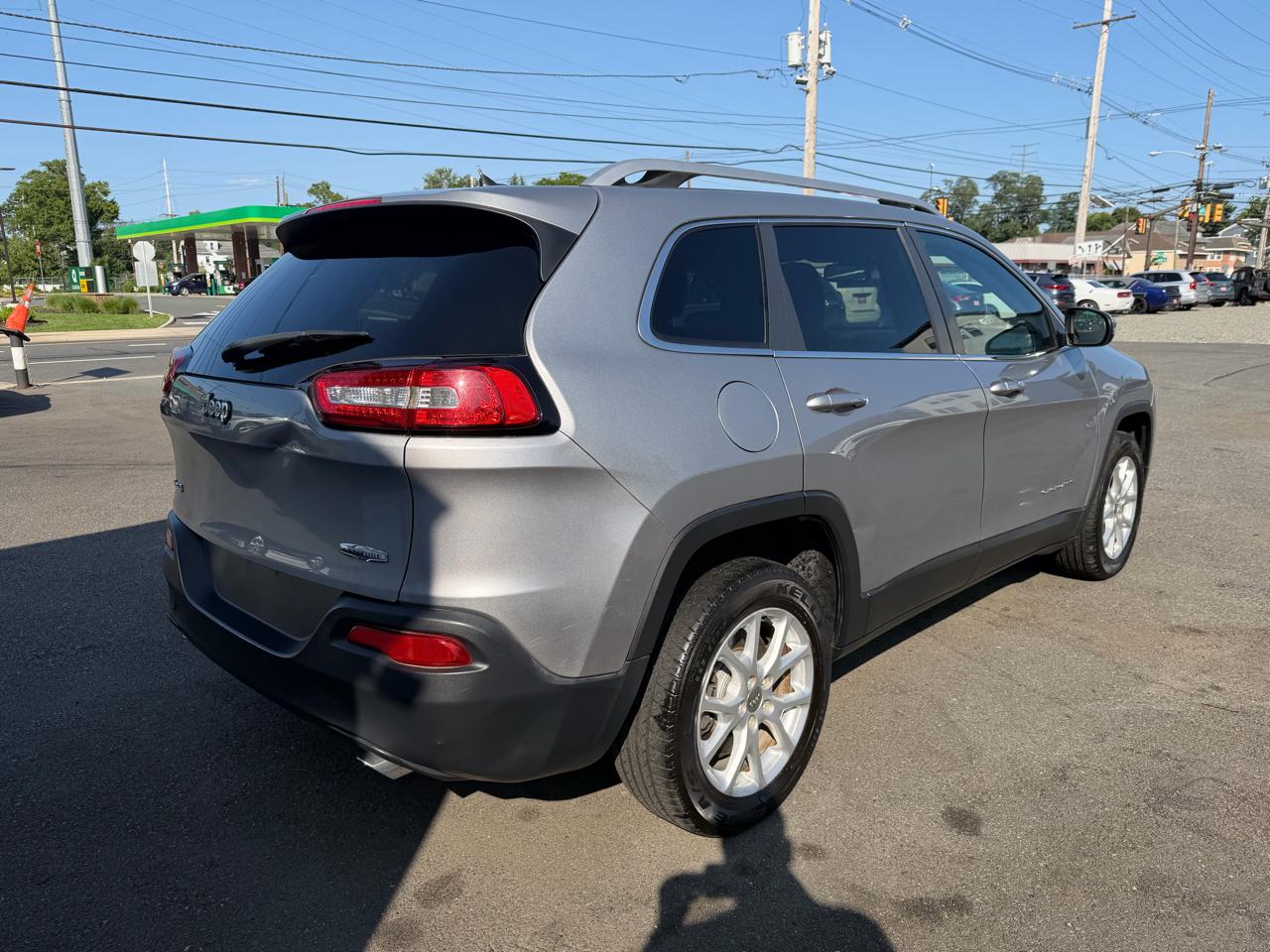 Jeep Cherokee Latitude 4WD 2014