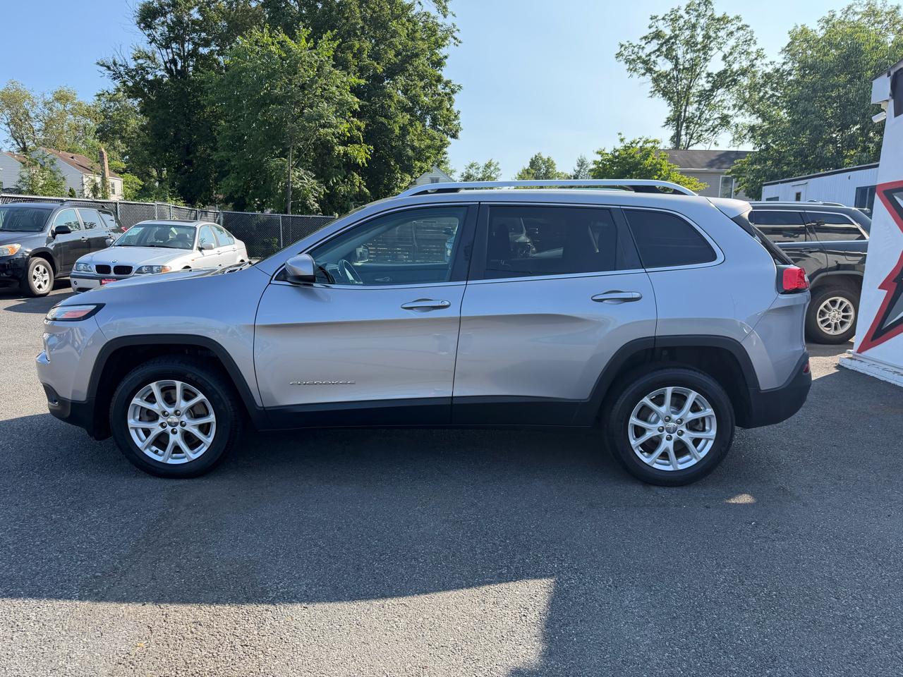 Jeep Cherokee Latitude 4WD 2014