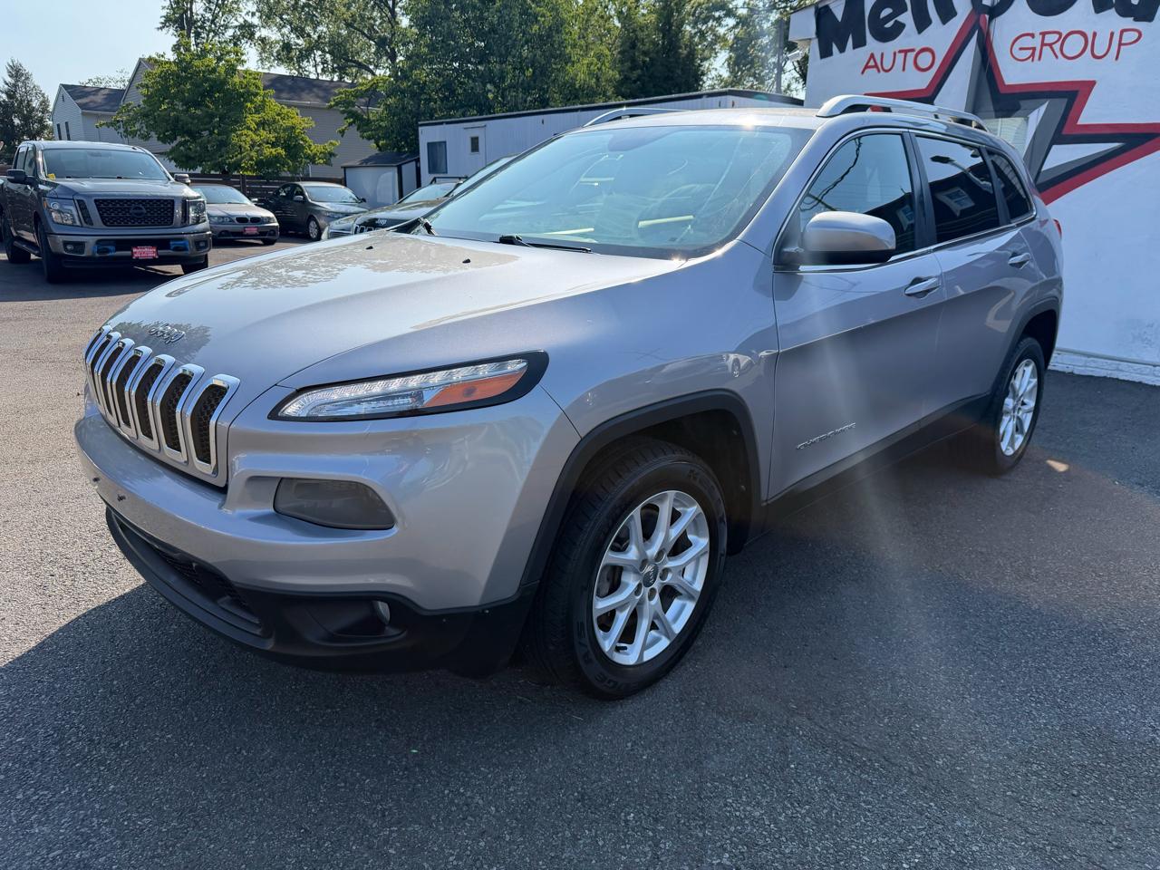 Jeep Cherokee Latitude 4WD 2014
