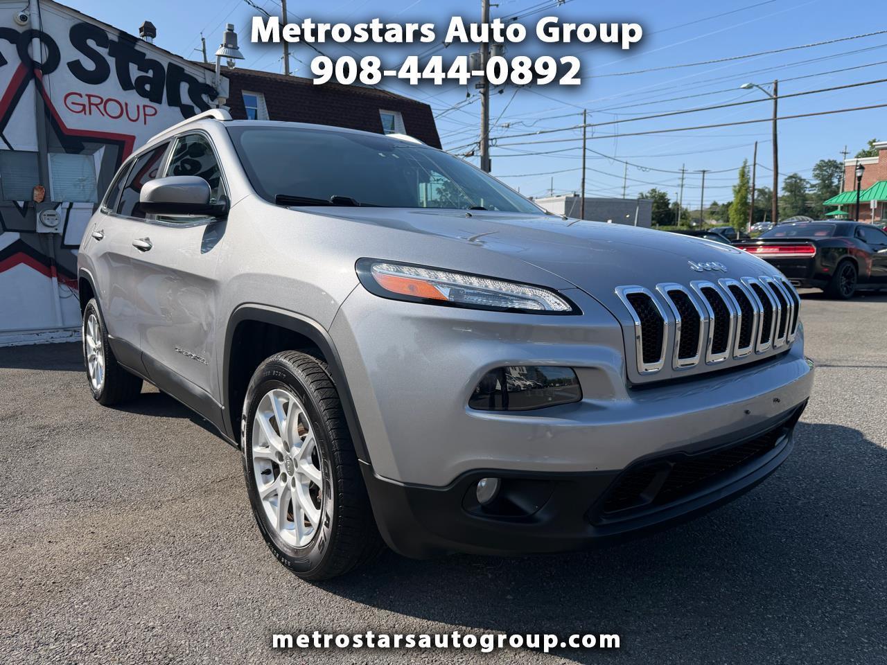 Jeep Cherokee Latitude 4WD 2014