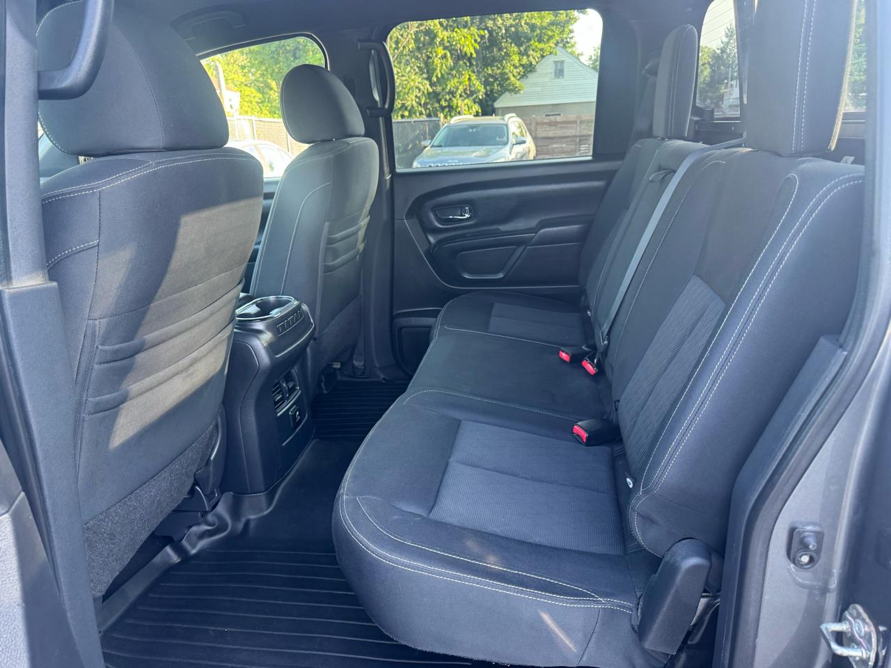 Nissan Titan  2018