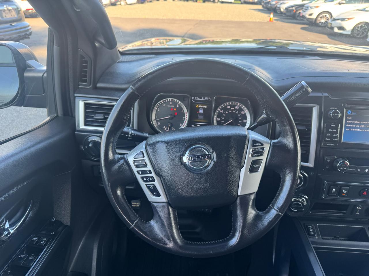 Nissan Titan  2018