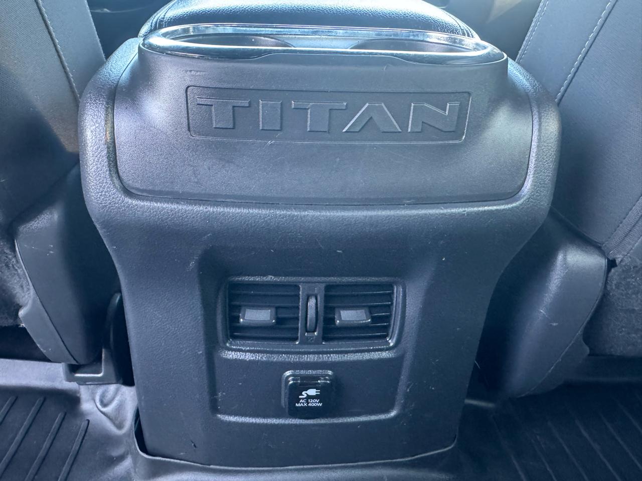 Nissan Titan  2018
