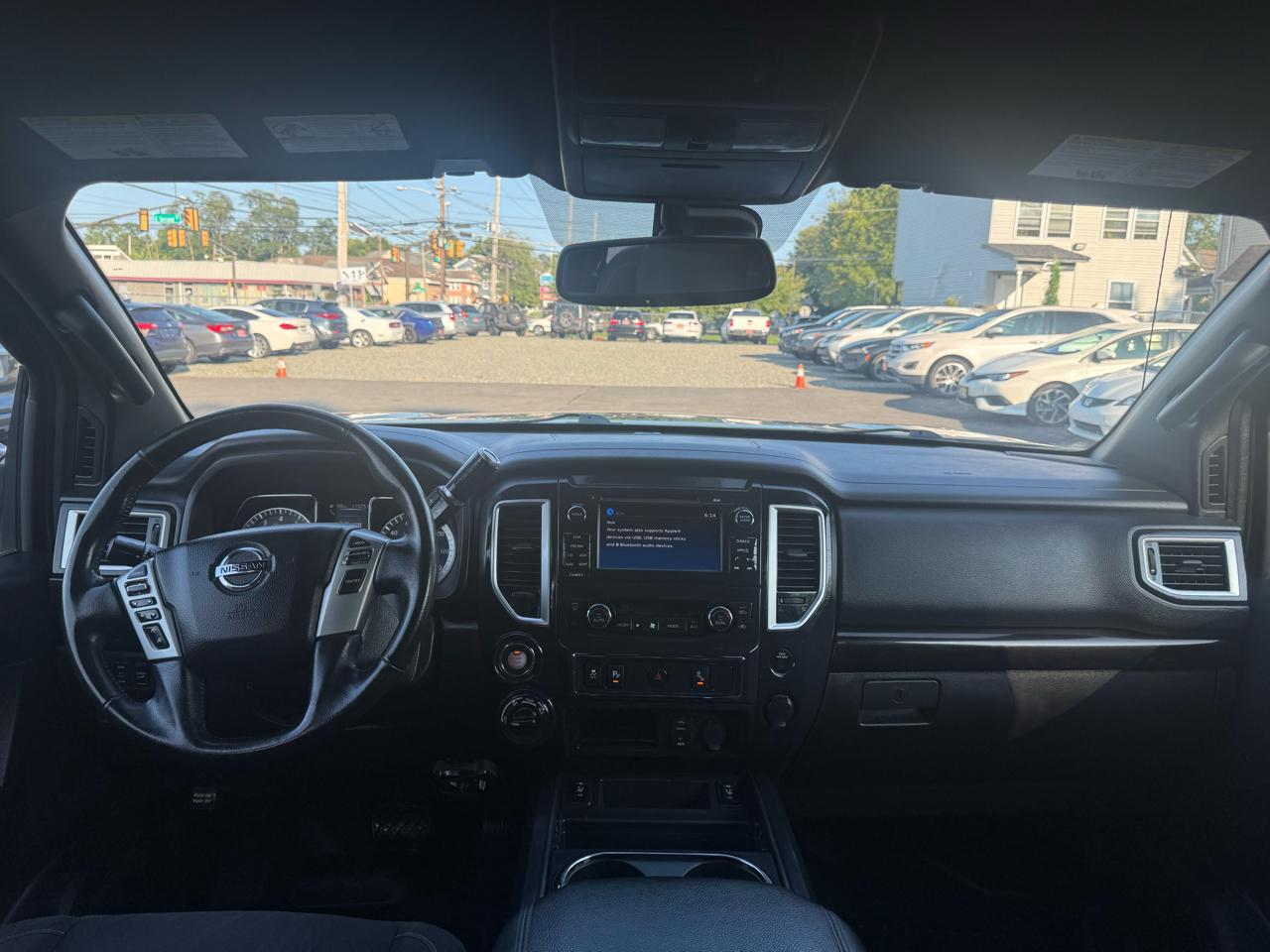 Nissan Titan  2018