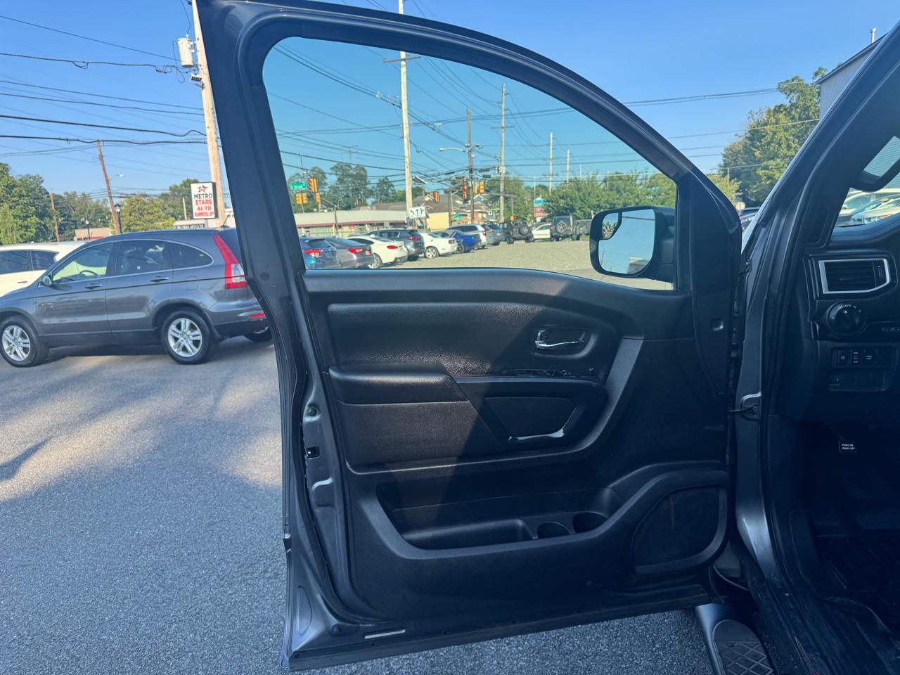 Nissan Titan  2018