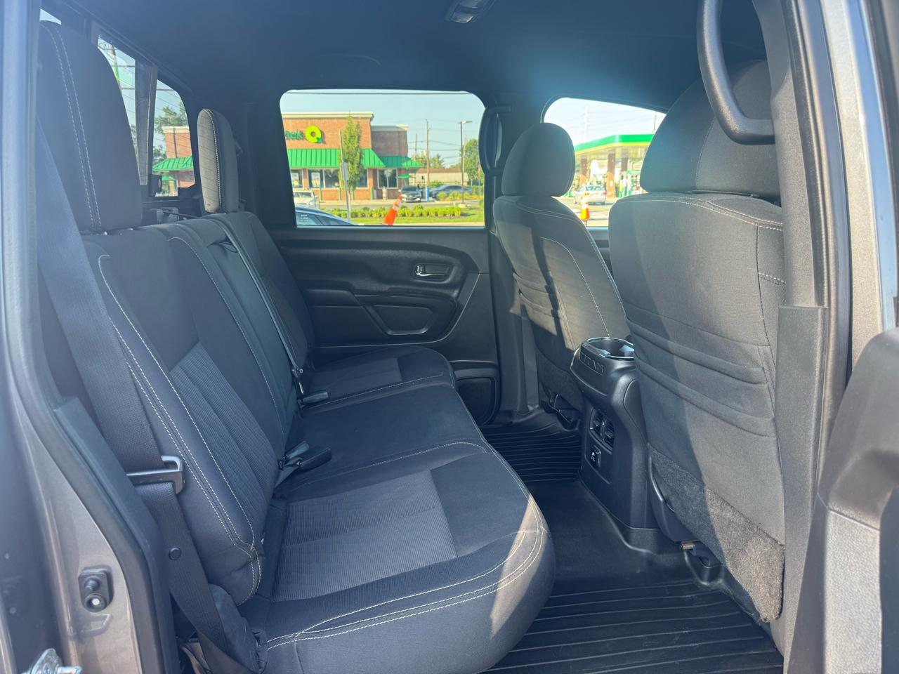Nissan Titan  2018