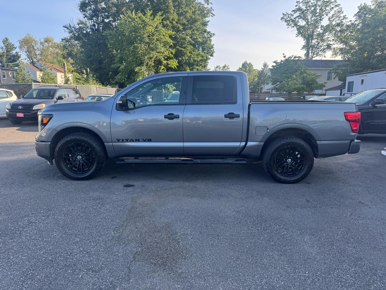 Nissan Titan  2018