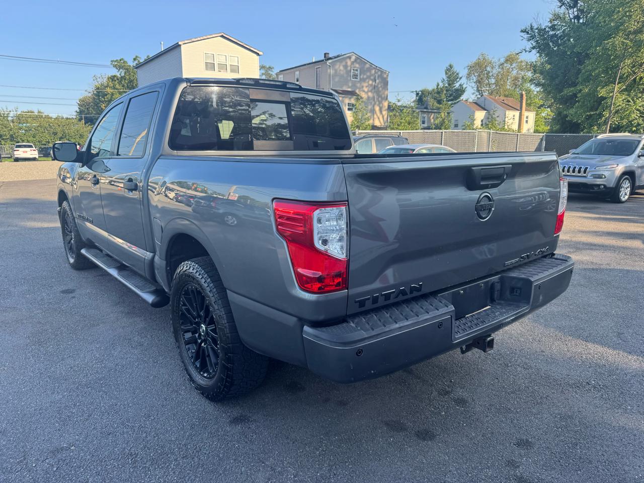 Nissan Titan  2018