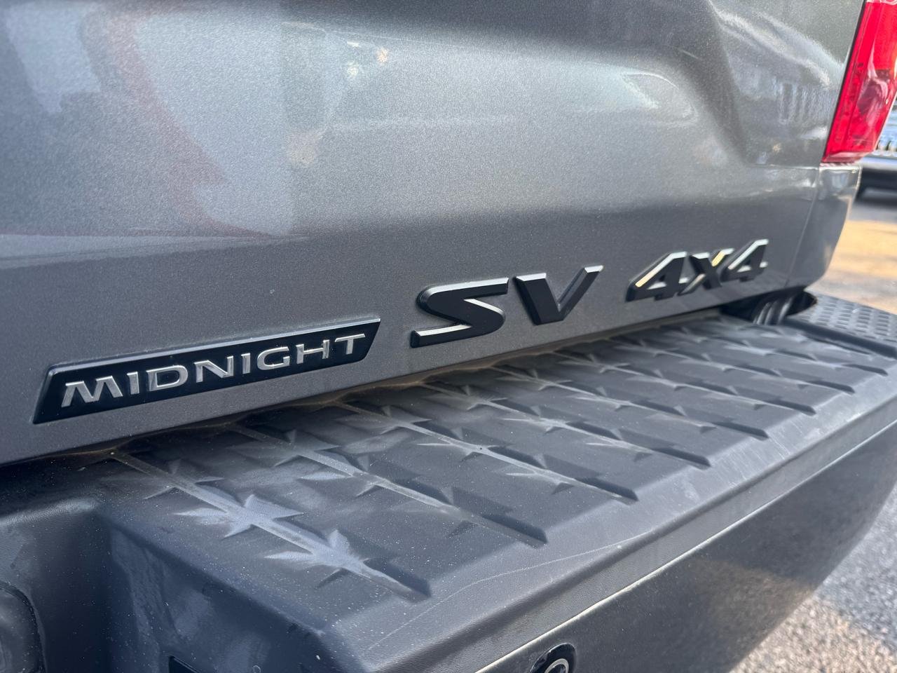 Nissan Titan  2018