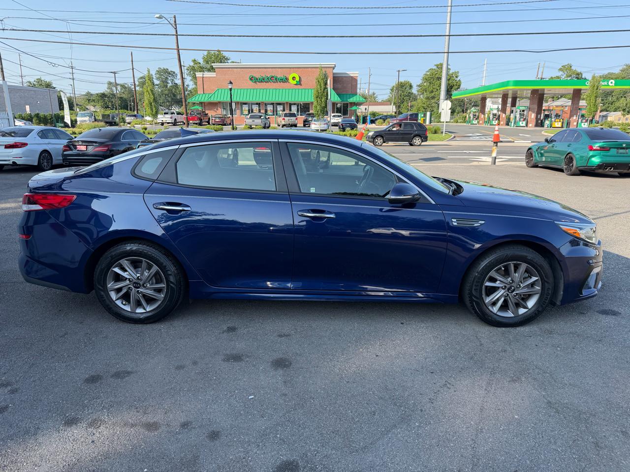 Kia Optima LX 2020
