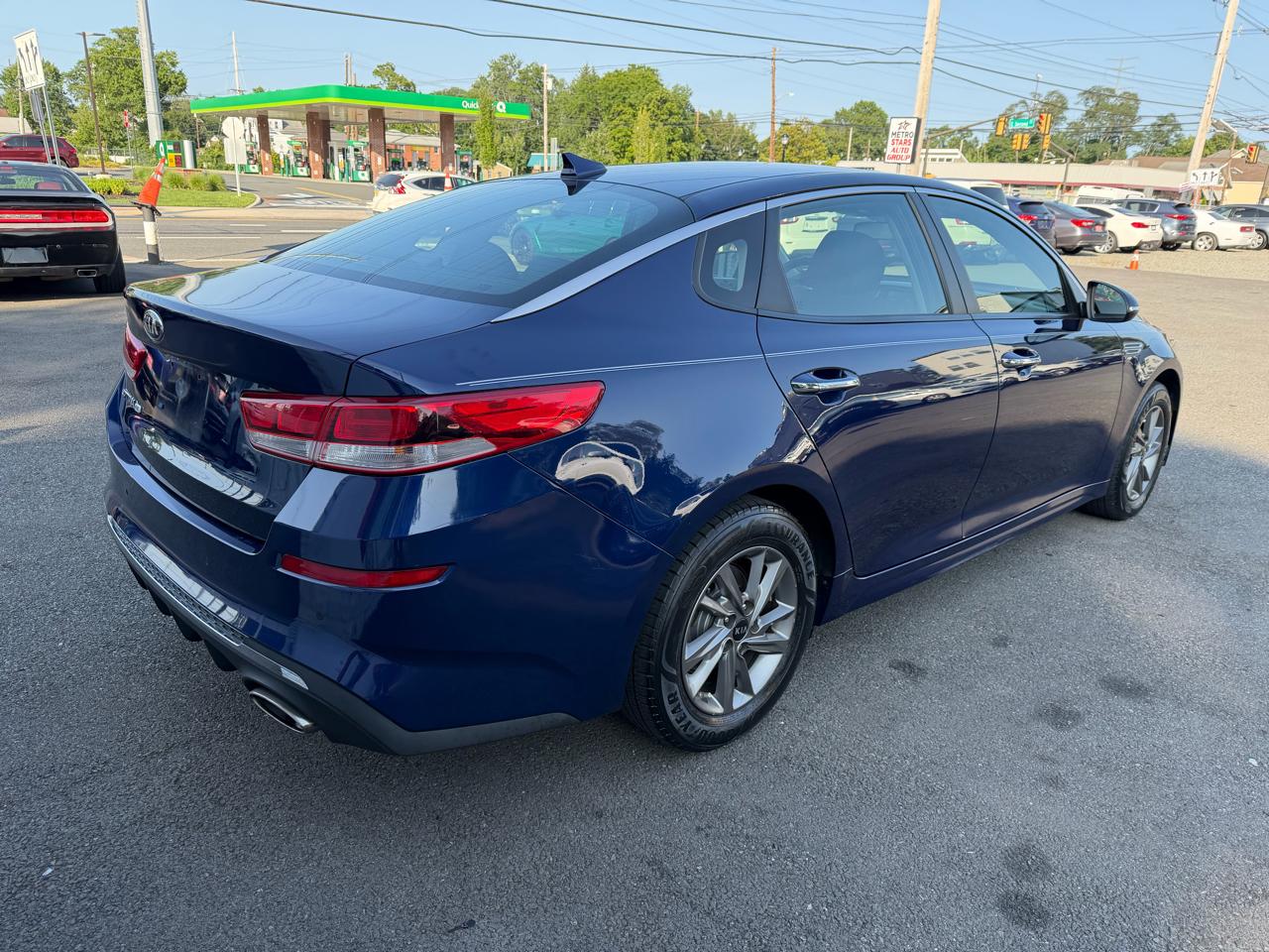 Kia Optima LX 2020