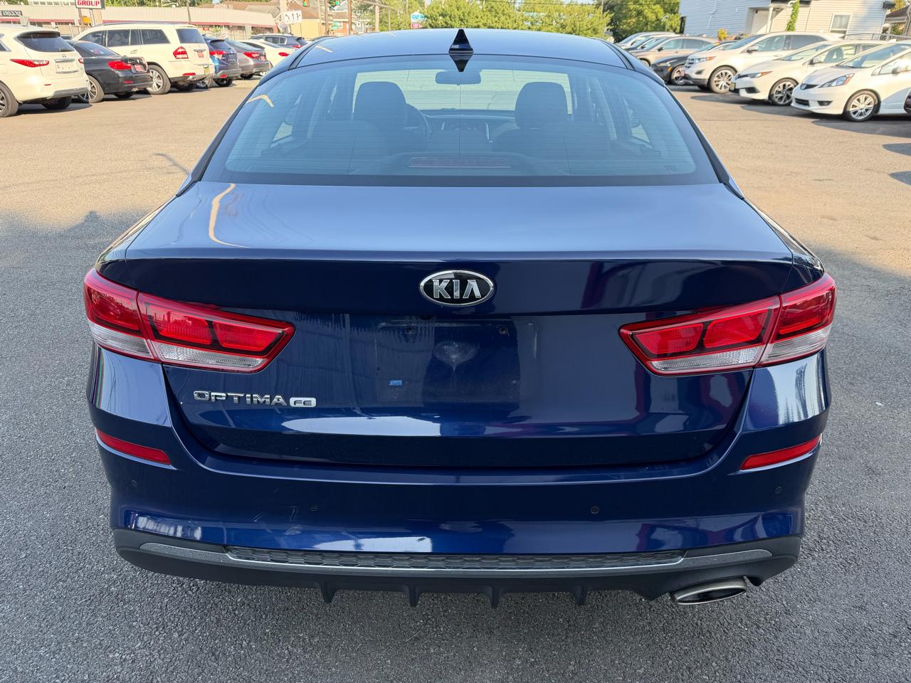 Kia Optima LX 2020