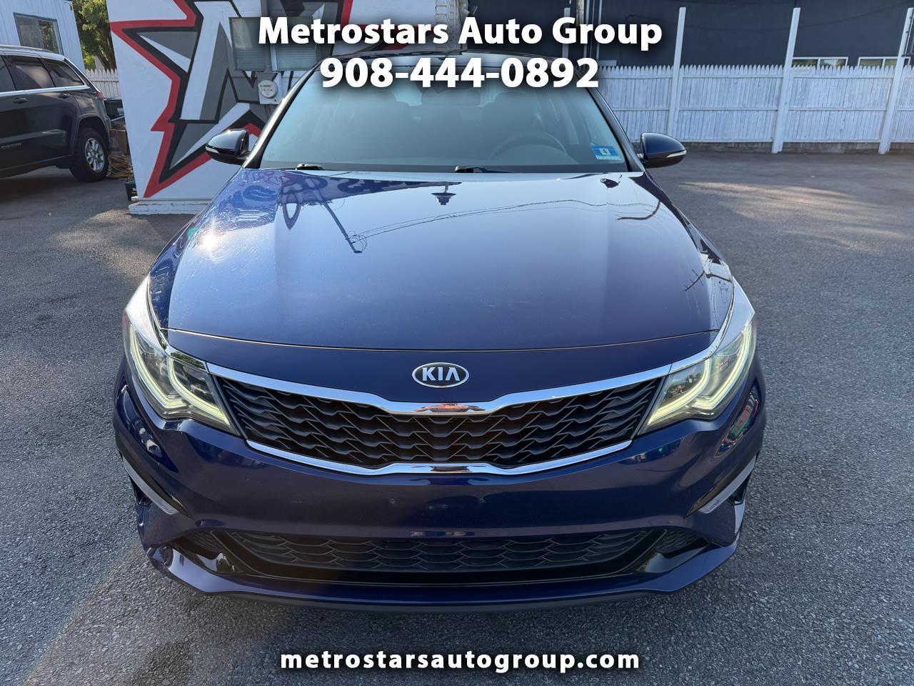 Kia Optima LX 2020
