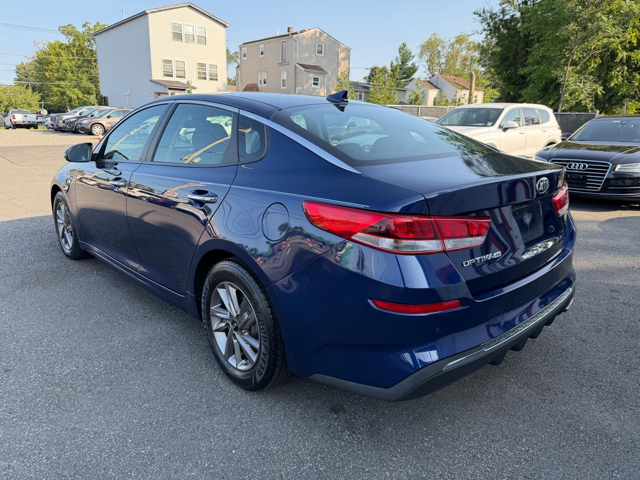 Kia Optima LX 2020