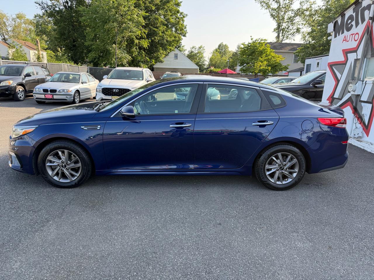 Kia Optima LX 2020