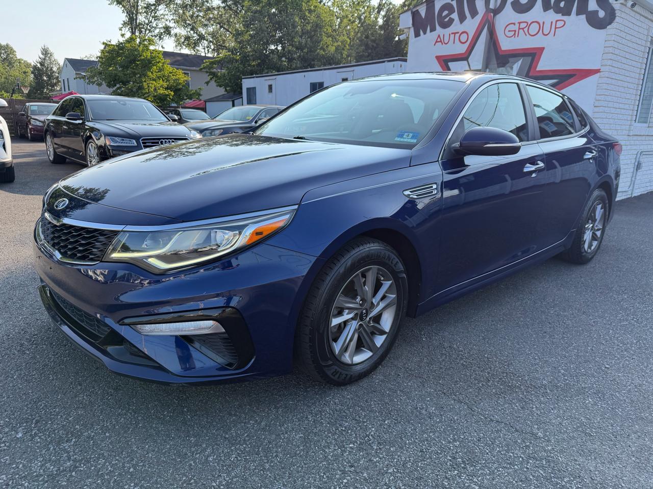 Kia Optima LX 2020