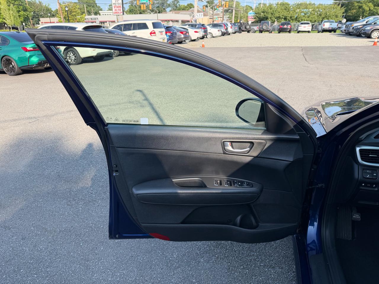 Kia Optima LX 2020