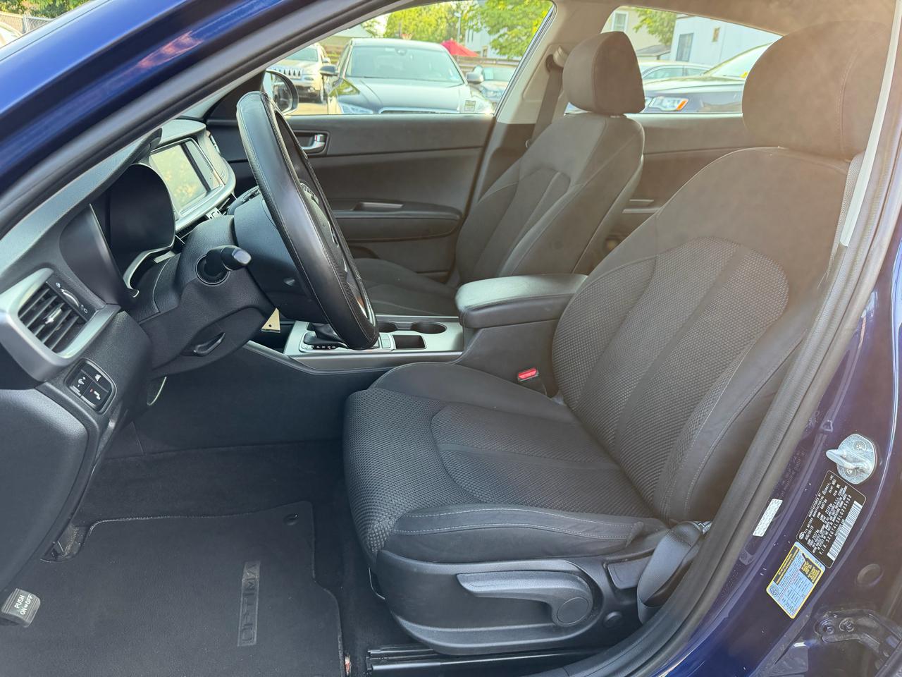Kia Optima LX 2020
