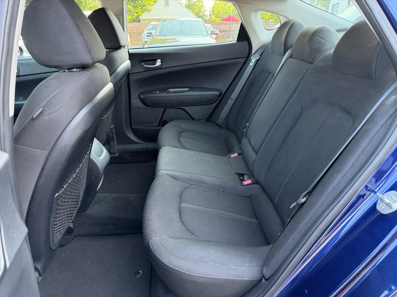 Kia Optima LX 2020