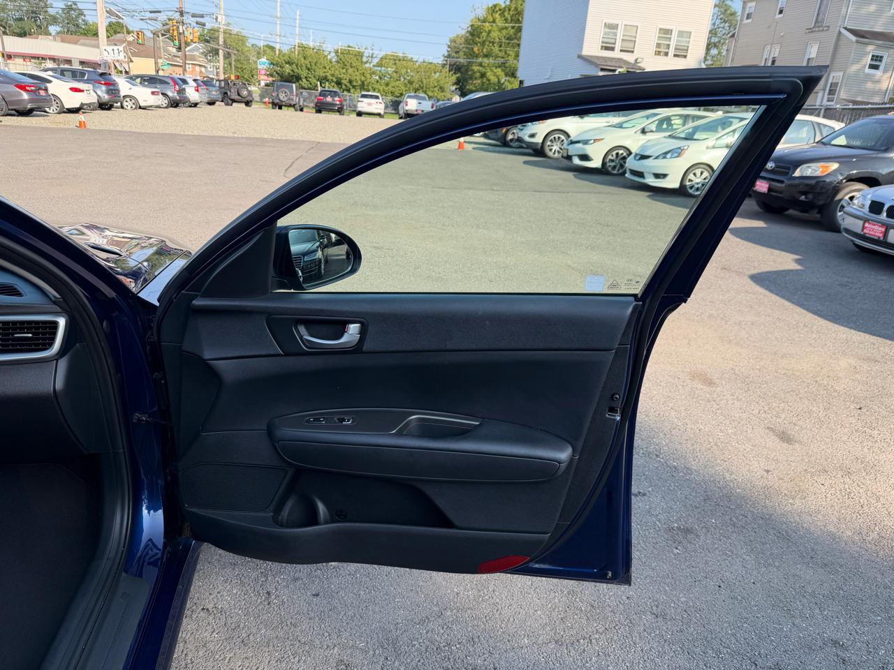Kia Optima LX 2020