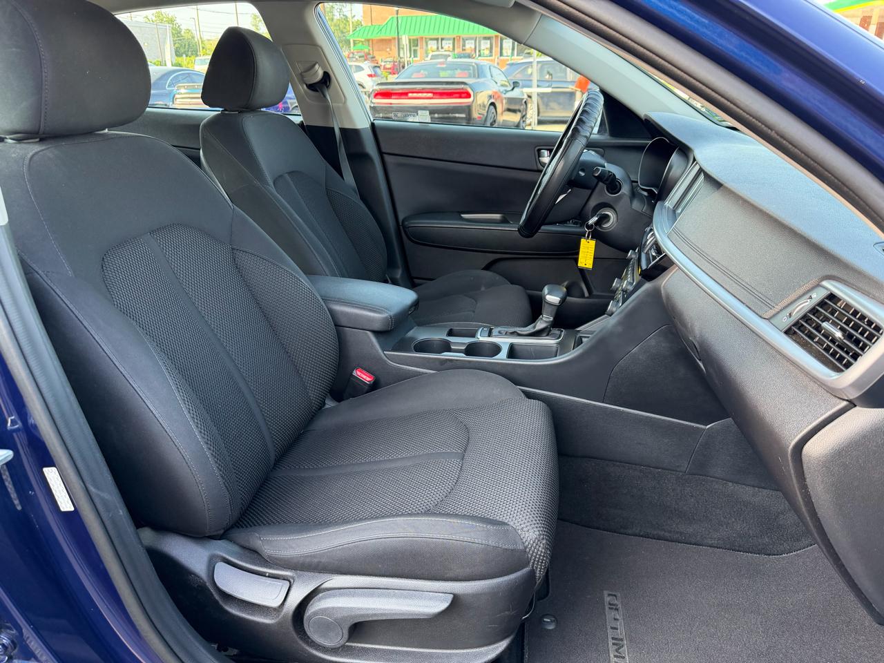 Kia Optima LX 2020