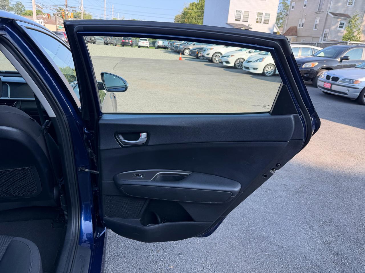 Kia Optima LX 2020