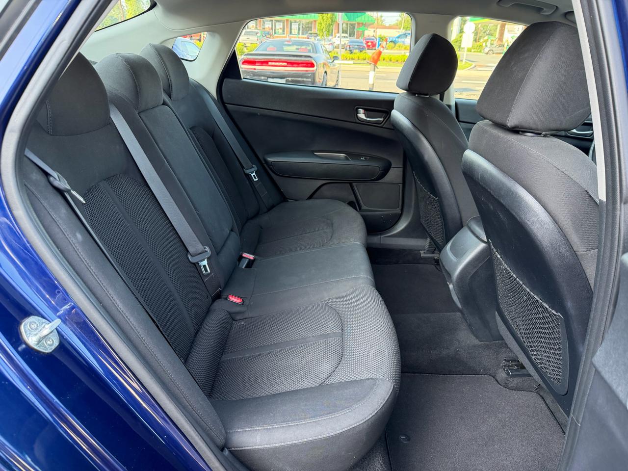 Kia Optima LX 2020