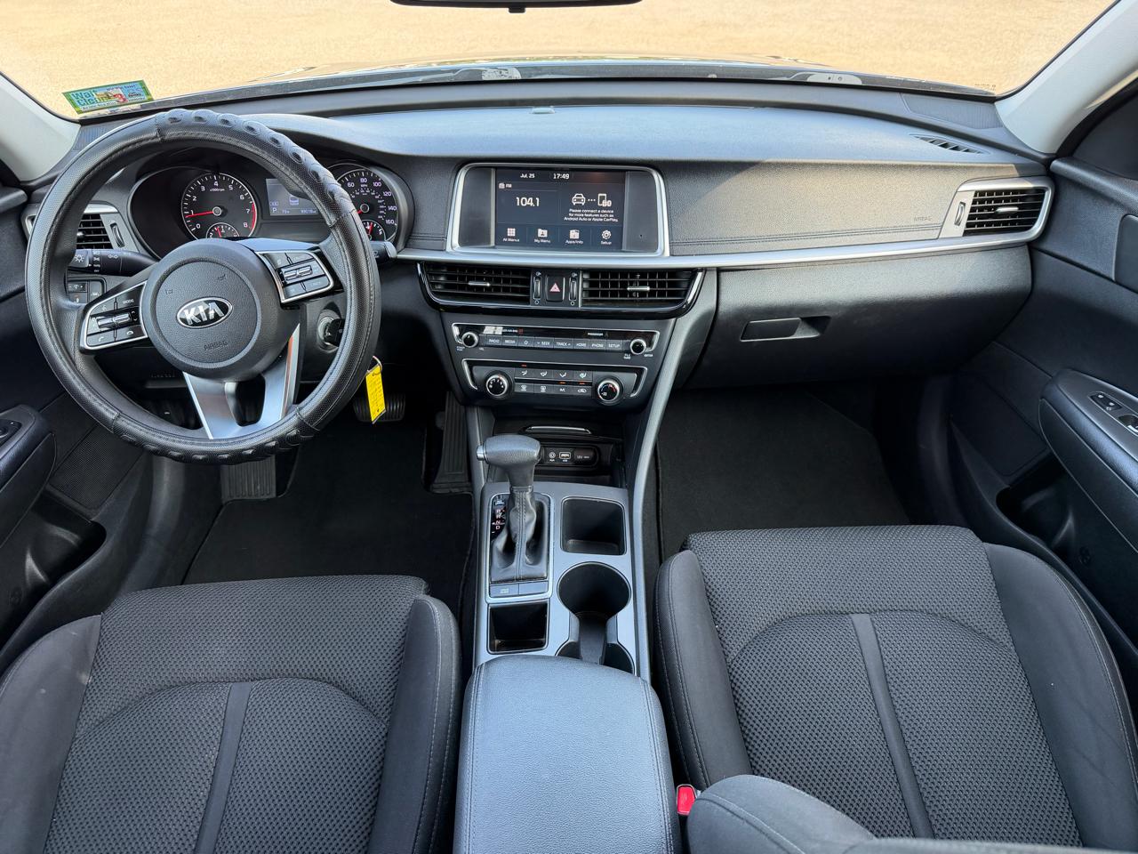 Kia Optima LX 2020