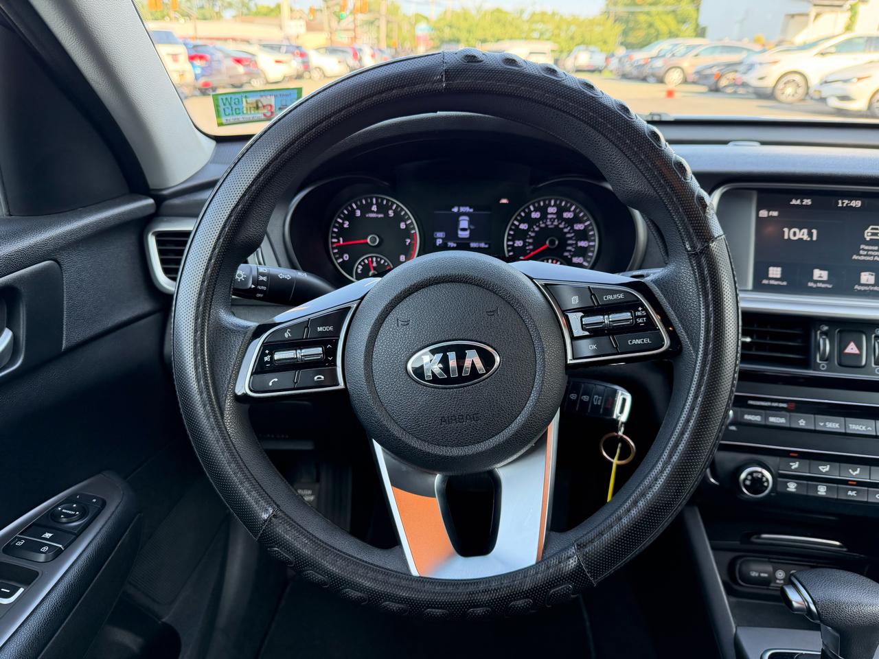 Kia Optima LX 2020