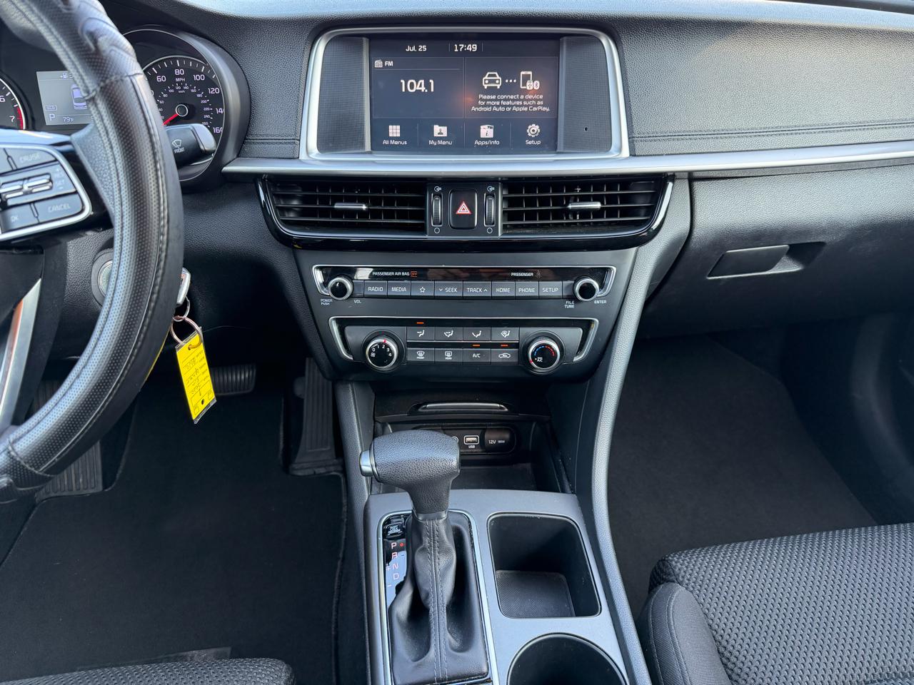 Kia Optima LX 2020