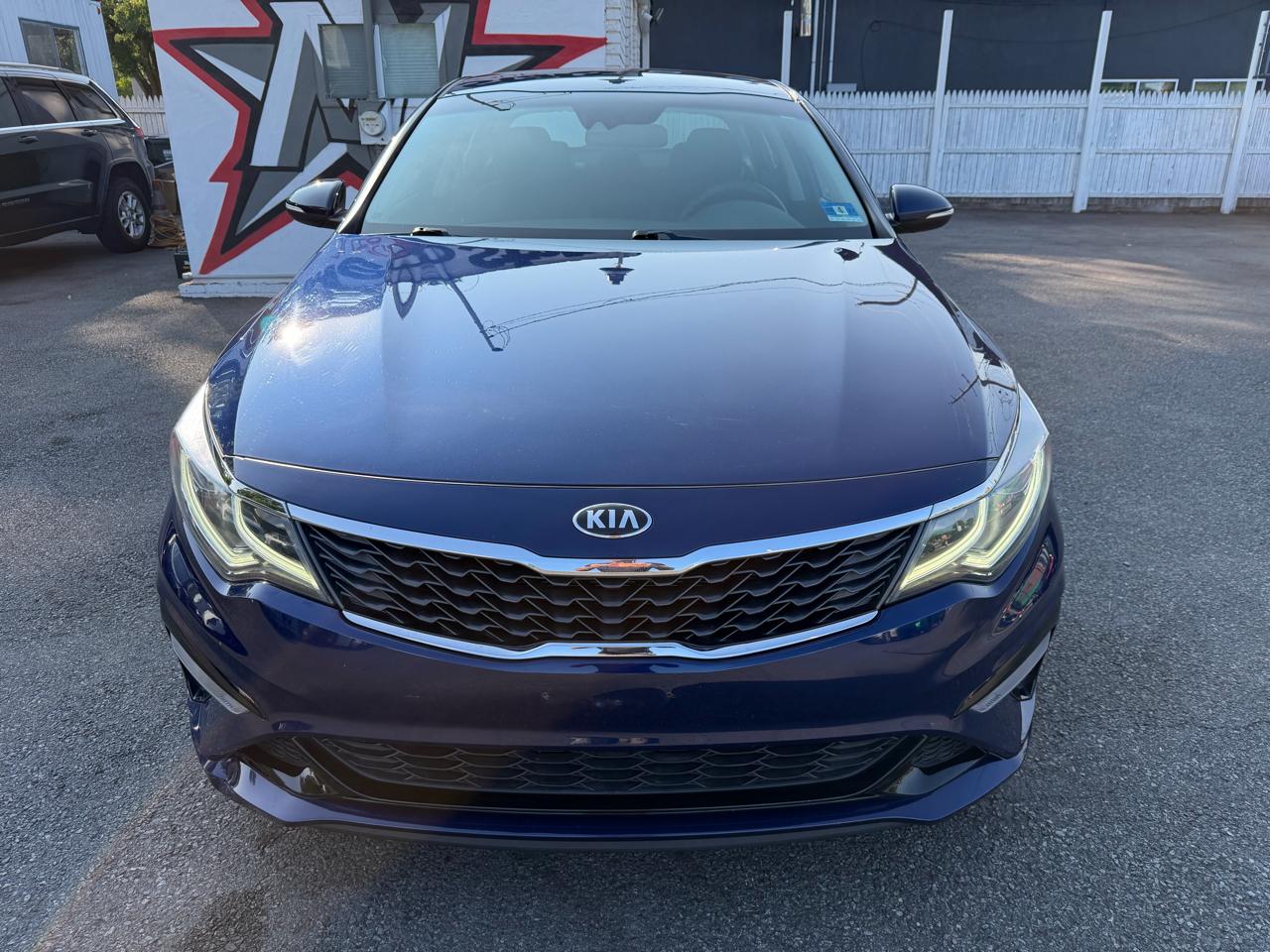 Kia Optima LX 2020