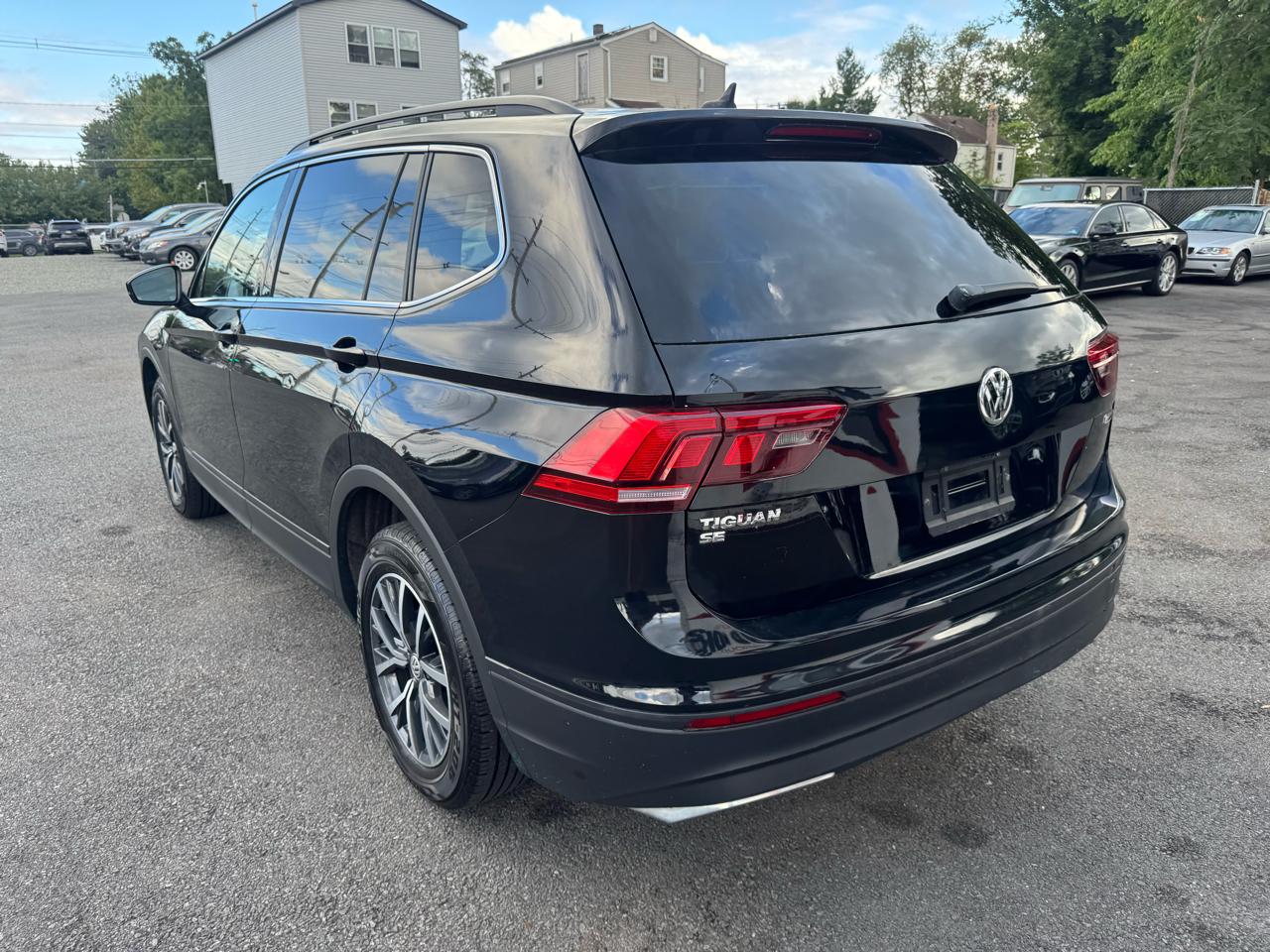 Volkswagen Tiguan SE 4Motion AWD 2019