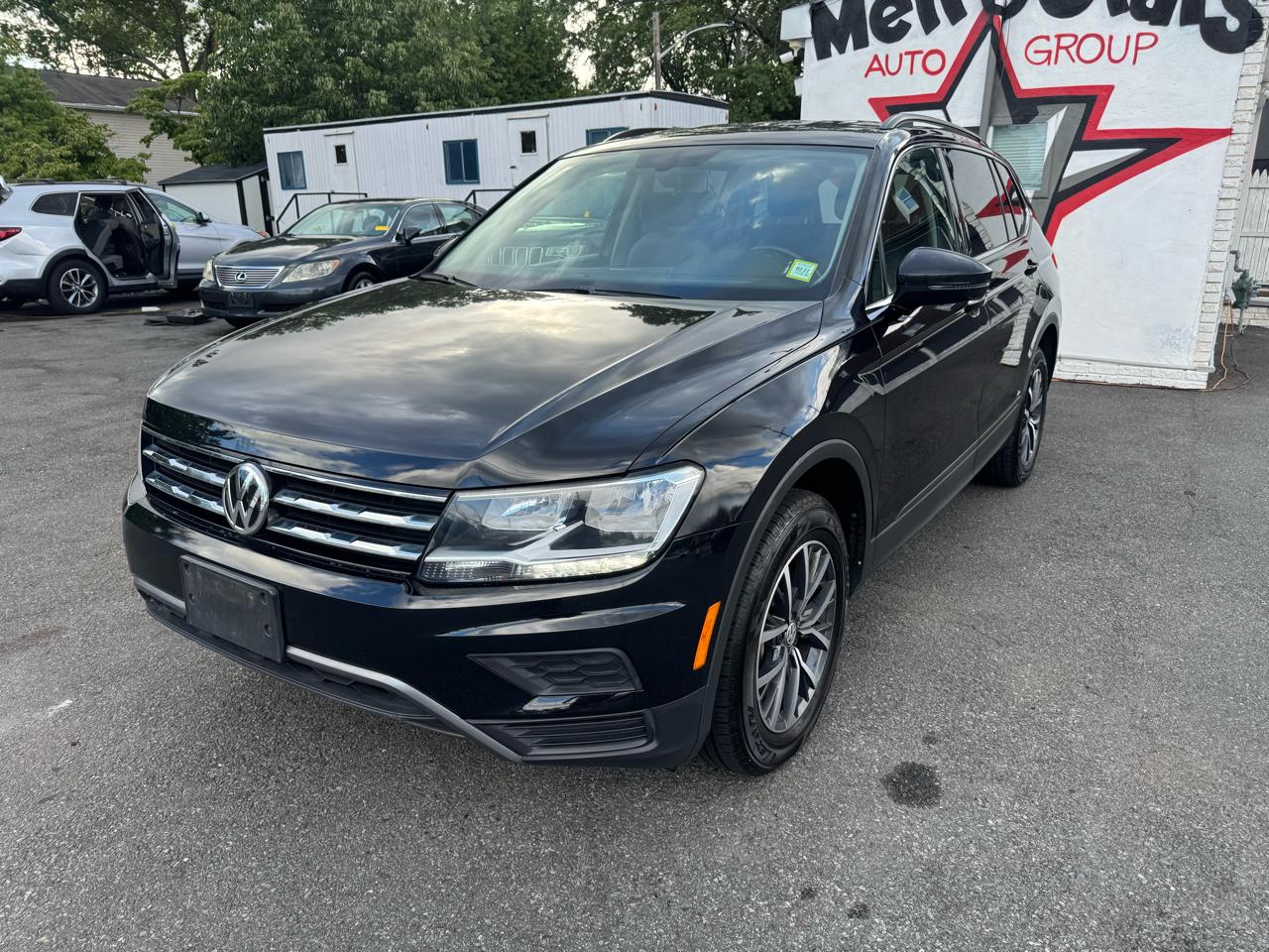 Volkswagen Tiguan SE 4Motion AWD 2019