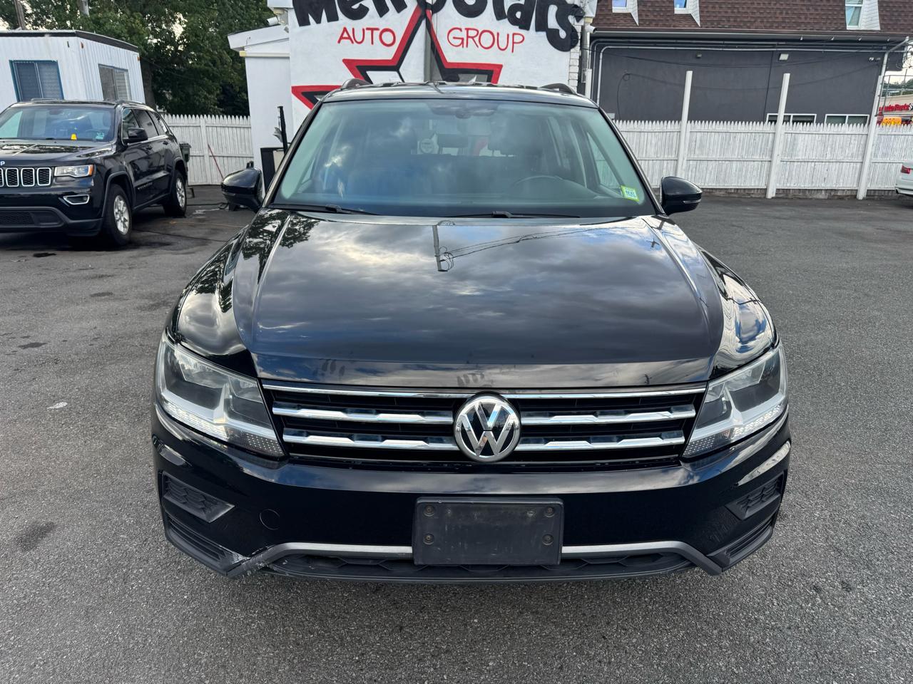 Volkswagen Tiguan SE 4Motion AWD 2019