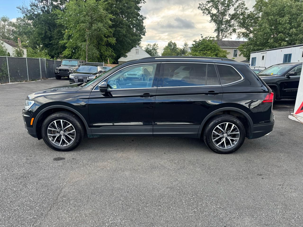 Volkswagen Tiguan SE 4Motion AWD 2019