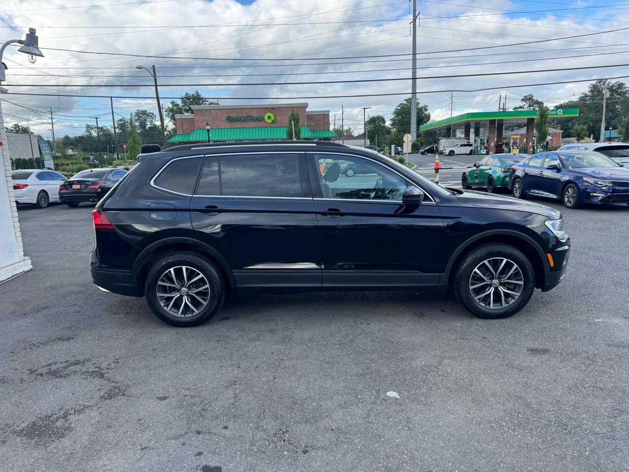 Volkswagen Tiguan SE 4Motion AWD 2019